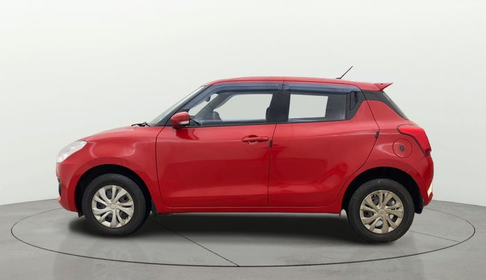 2019 Maruti Swift VXI, Petrol, Manual, 34,723 km, Left Side