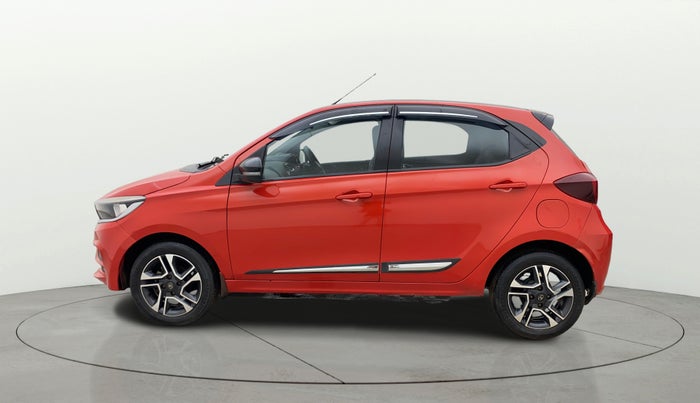 2020 Tata Tiago XZA PLUS PETROL, Petrol, Automatic, 51,073 km, Left Side