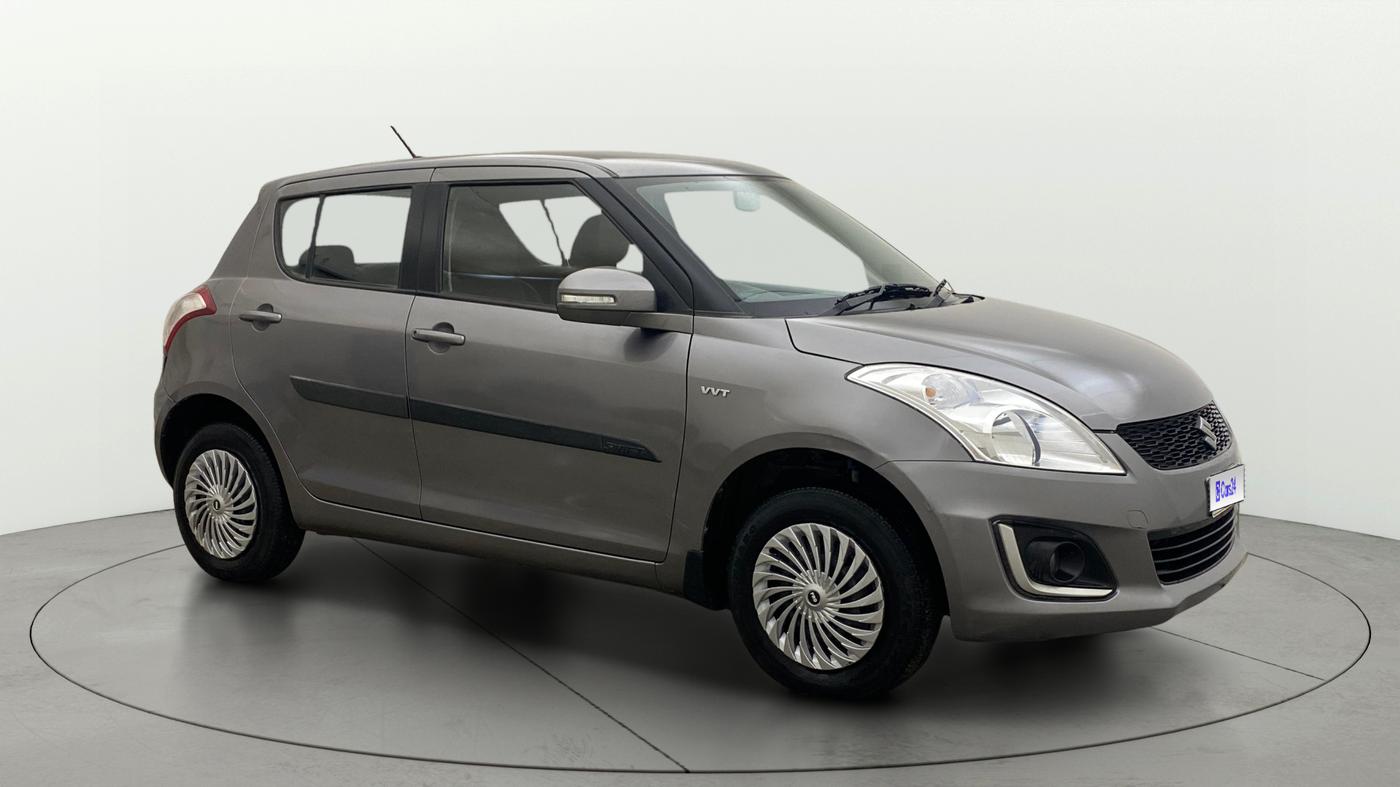 2014 Maruti Swift VXI, Petrol, Manual, 34,531 km, SRP
