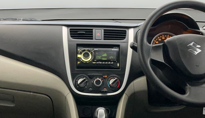 2017 Maruti Celerio VXI AMT, Petrol, Automatic, 54,321 km, Air Conditioner