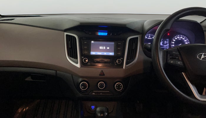 2018 Hyundai Creta E PLUS 1.6 PETROL, Petrol, Manual, 60,896 km, Air Conditioner