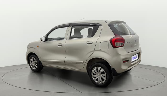 2022 Maruti Celerio VXI CNG, CNG, Manual, 67,906 km, Left Back Diagonal