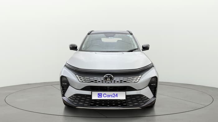 2025 Tata Curvv Accomplished S 1.2 Petrol 7DCA, Petrol, Automatic, 27,848 km, Front