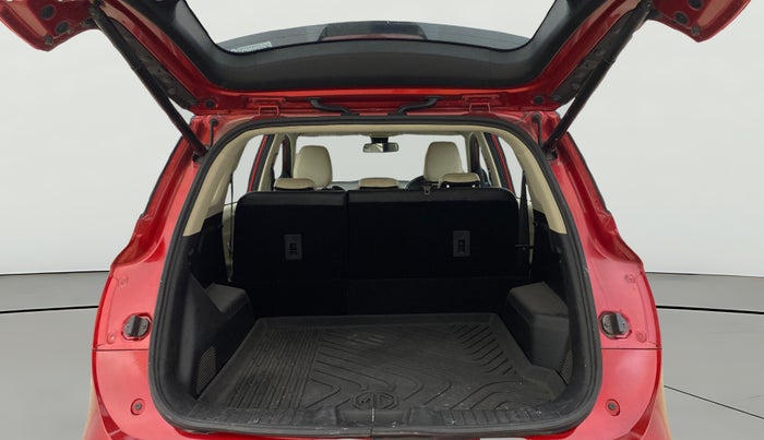 2021 MG HECTOR SHARP HYBRID 1.5 PETROL, Petrol, Manual, 17,022 km, Boot Open Zoomed View