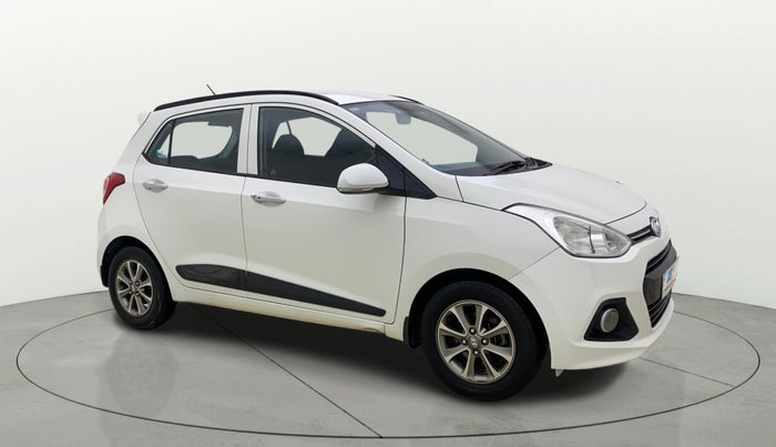 2014 Hyundai Grand i10 ASTA 1.2 KAPPA VTVT, Petrol, Manual, 47,125 km, SRP