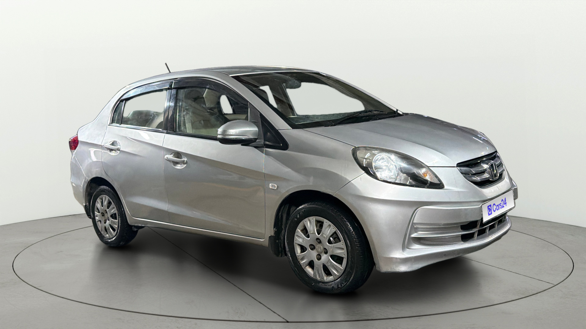 2015 Honda Amaze 1.2L I-VTEC S 2015 Honda Amaze 1.2L I-VTEC S