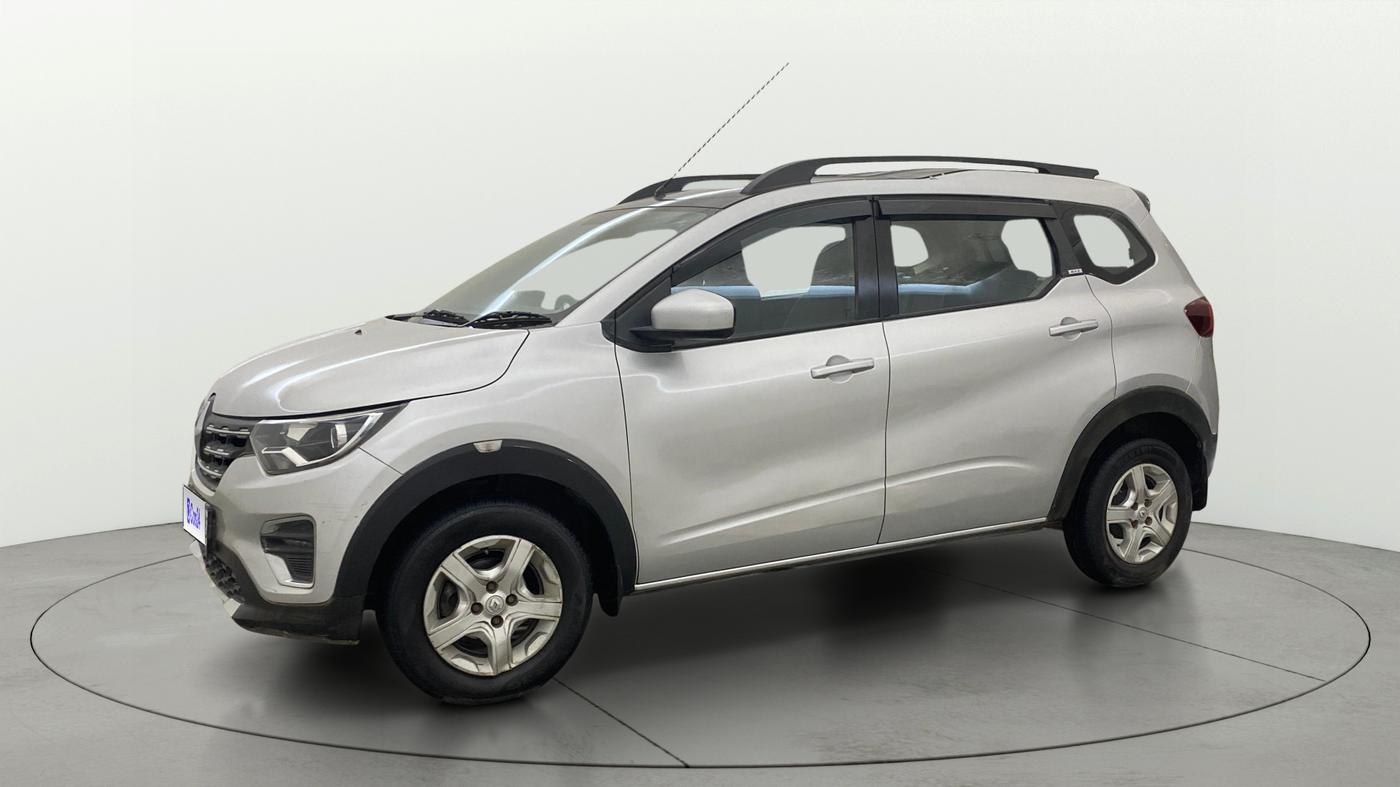 2019 Renault TRIBER RXZ, Petrol, Manual, 44,865 km, Left Front Diagonal