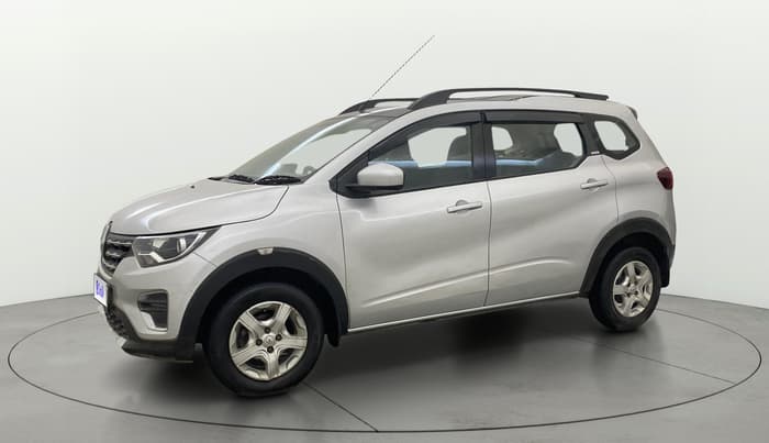 2019 Renault TRIBER RXZ, Petrol, Manual, 44,865 km, Left Front Diagonal