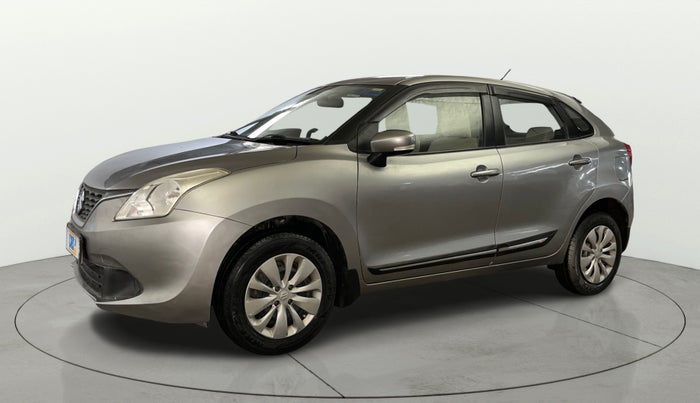 2018 Maruti Baleno DELTA PETROL 1.2, Petrol, Manual, 31,363 km, Left Front Diagonal