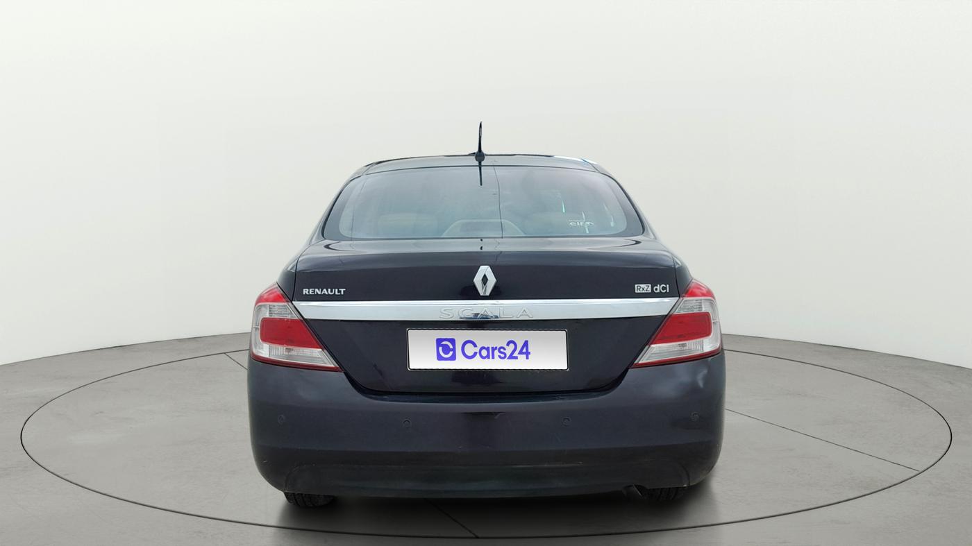2015 Renault Scala RXZ DIESEL, Diesel, Manual, 59,730 km, Back/Rear