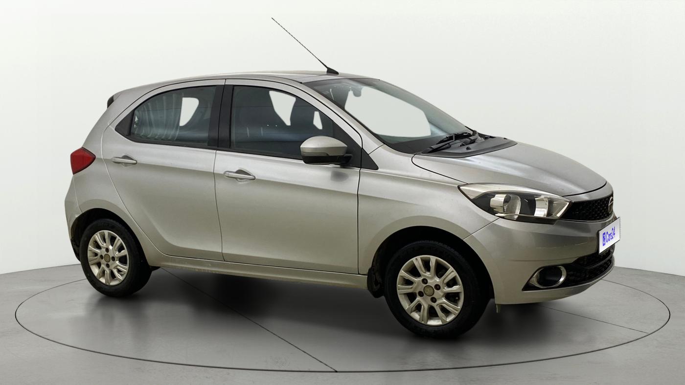 2018 Tata Tiago XZA PETROL, Petrol, Automatic, 80,434 km, SRP