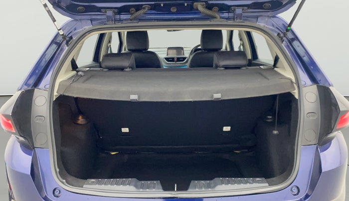 2022 Tata ALTROZ XZ PLUS PETROL, Petrol, Manual, 12,491 km, Boot Open Zoomed View