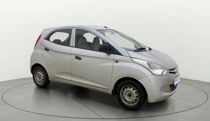 2017 Hyundai Eon ERA +, Petrol, Manual, 16,404 km, Right Front Diagonal