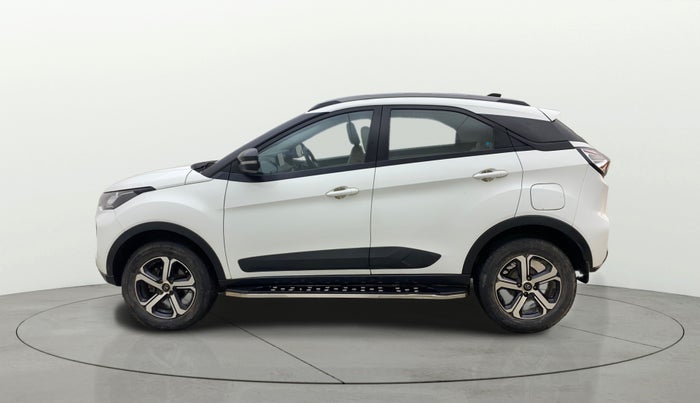 2022 Tata NEXON XZ PLUS (PREMIUM) PETROL, Petrol, Manual, 39,575 km, Left Side