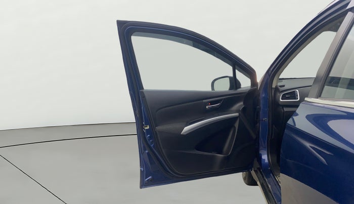 2022 Maruti S Cross ZETA 1.5, Petrol, Manual, 13,511 km, LHS Front Door