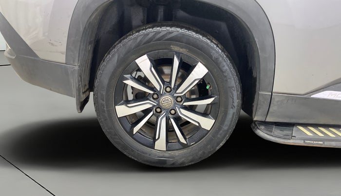 2019 MG HECTOR SHARP HYBRID 1.5 PETROL, Petrol, Manual, 77,725 km, Right Rear Wheel