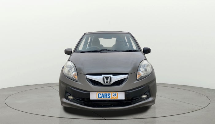 2013 Honda Brio V MT, Petrol, Manual, 41,753 km, Front