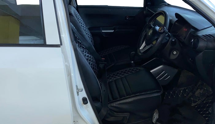 2024 Maruti IGNIS SIGMA 1.2, CNG, Manual, 34,895 km, Right Side Front Door Cabin