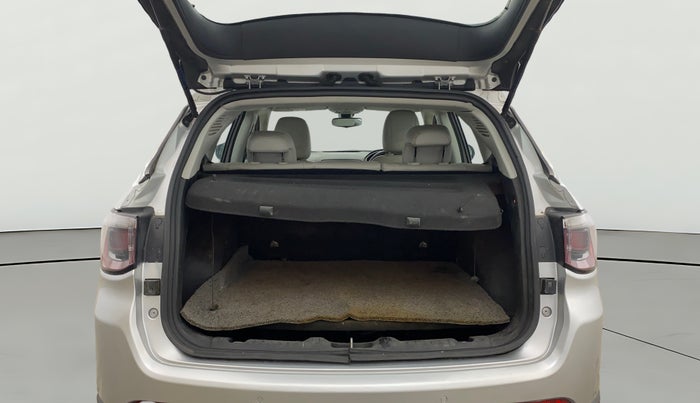 2020 Jeep Compass LONGITUDE PLUS 1.4 PETROL AT, Petrol, Automatic, 1,18,086 km, Boot Open Zoomed View