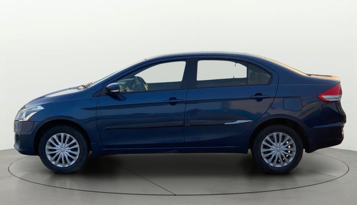 2018 Maruti Ciaz DELTA 1.4 MT PETROL, Petrol, Manual, 70,418 km, Left Side