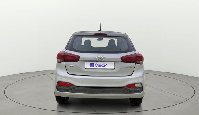 2019 Hyundai Elite i20 SPORTZ PLUS 1.2, Petrol, Manual, 77,442 km, Back/Rear