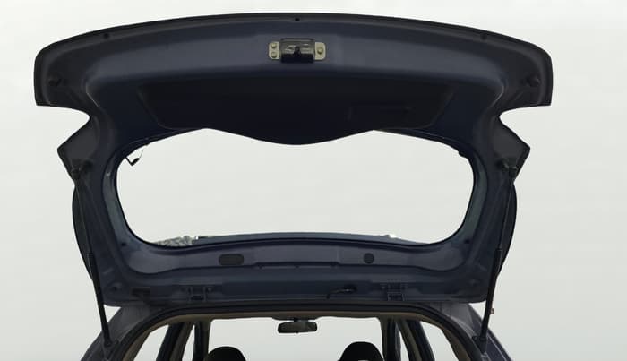 2014 Hyundai Grand i10 ASTA AT 1.2 KAPPA VTVT, Petrol, Automatic, 47,734 km, Boot Door Open