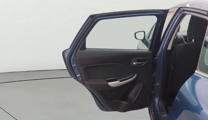 2016 Maruti Baleno ALPHA PETROL 1.2, Petrol, Manual, 37,593 km, LHS Rear Door