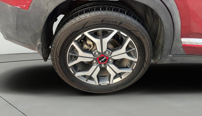 2021 KIA SELTOS GTX PLUS AT 1.5 DIESEL, Diesel, Automatic, 1,47,103 km, Right Rear Wheel