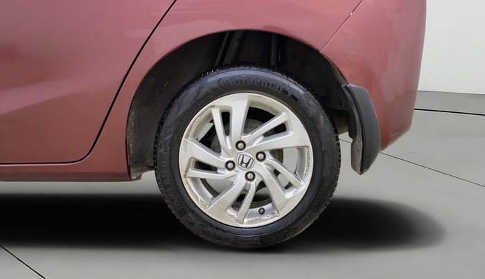 2018 Honda Jazz 1.2L I-VTEC V AT, Petrol, Automatic, 72,562 km, Left Rear Wheel