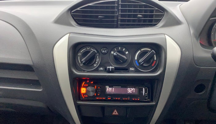 2016 Maruti Alto 800 LXI, Petrol, Manual, 19,105 km, Air Conditioner