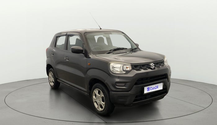 2019 Maruti S PRESSO VXI+, Petrol, Manual, 49,507 km, SRP