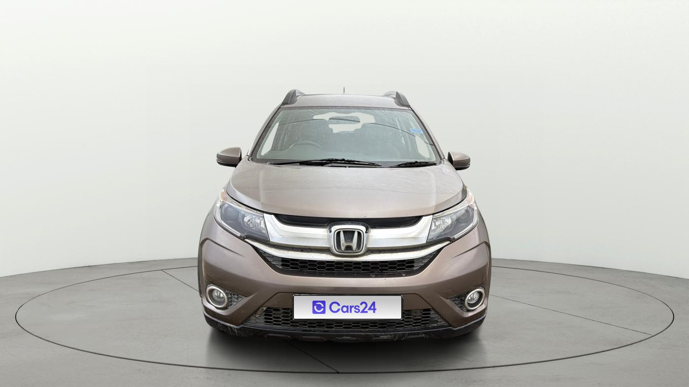 2017 Honda BR-V 1.5L I-VTEC V CVT, Petrol, Automatic, 66,075 km, Front