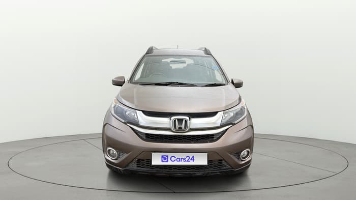 2017 Honda BR-V 1.5L I-VTEC V CVT, Petrol, Automatic, 66,329 km, Front
