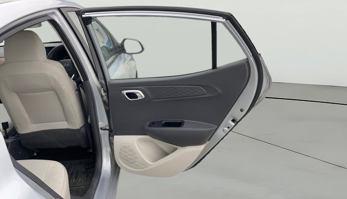 2023 Hyundai AURA SX PLUS 1.2 AMT, Petrol, Automatic, 20,216 km, RHS Rear Door