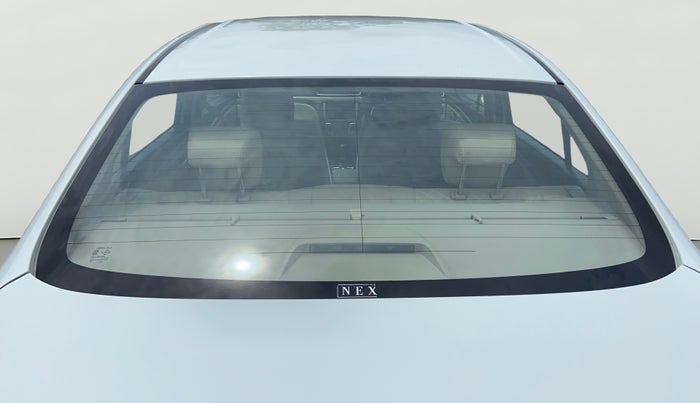 2024 Maruti Ciaz ZETA AT 1.5  SHVS PETROL, Petrol, Automatic, 24,797 km, Rear Windshield