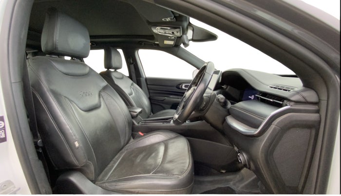 2021 Jeep Compass MODEL S (O) 1.4 PETROL DCT, Petrol, Automatic, 33,544 km, Right Side Front Door Cabin