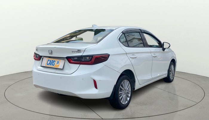 2021 Honda City 1.5L I-VTEC V MT 5TH GEN, Petrol, Manual, 18,470 km, Right Back Diagonal