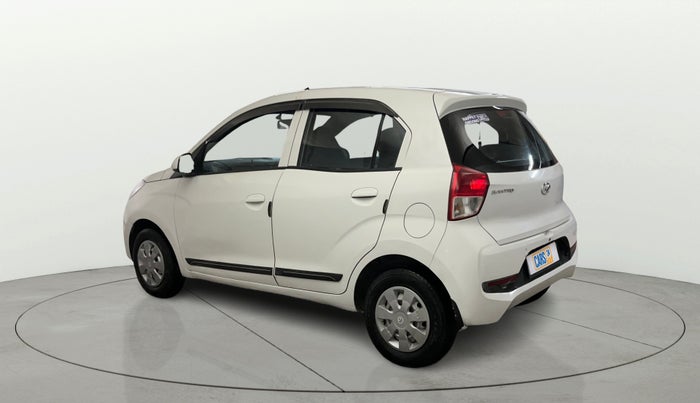 2021 Hyundai NEW SANTRO SPORTZ EXECUTIVE MT CNG, CNG, Manual, 43,476 km, Left Back Diagonal