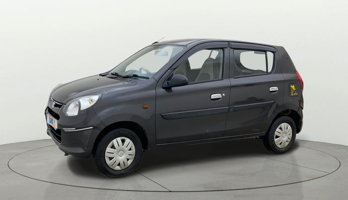 2015 Maruti Alto 800 LXI, Petrol, Manual, 44,966 km, Left Front Diagonal