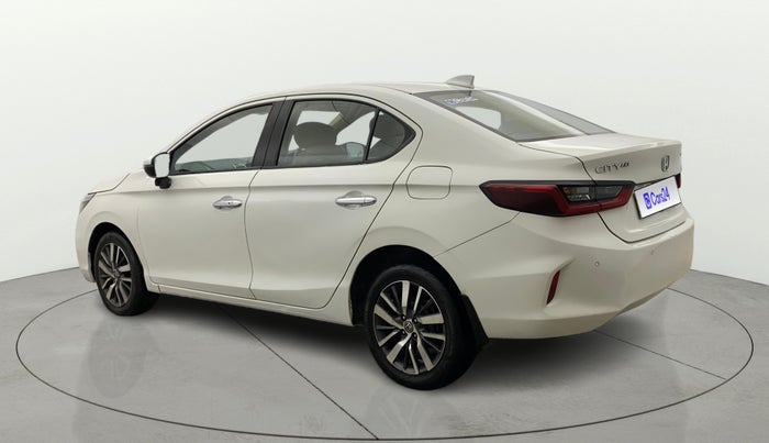 2021 Honda City 1.5L I-VTEC ZX CVT, Petrol, Automatic, 90,809 km, Left Back Diagonal