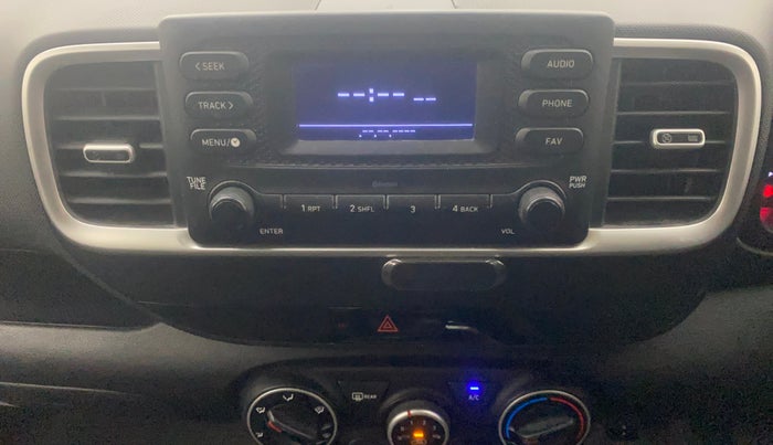 2020 Hyundai VENUE S 1.2, Petrol, Manual, 17,485 km, Air Conditioner