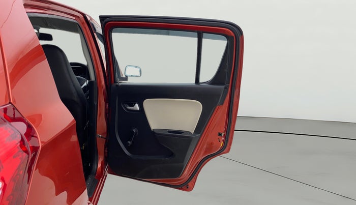 2022 Maruti Alto LXI O, Petrol, Manual, 25,322 km, RHS Rear Door