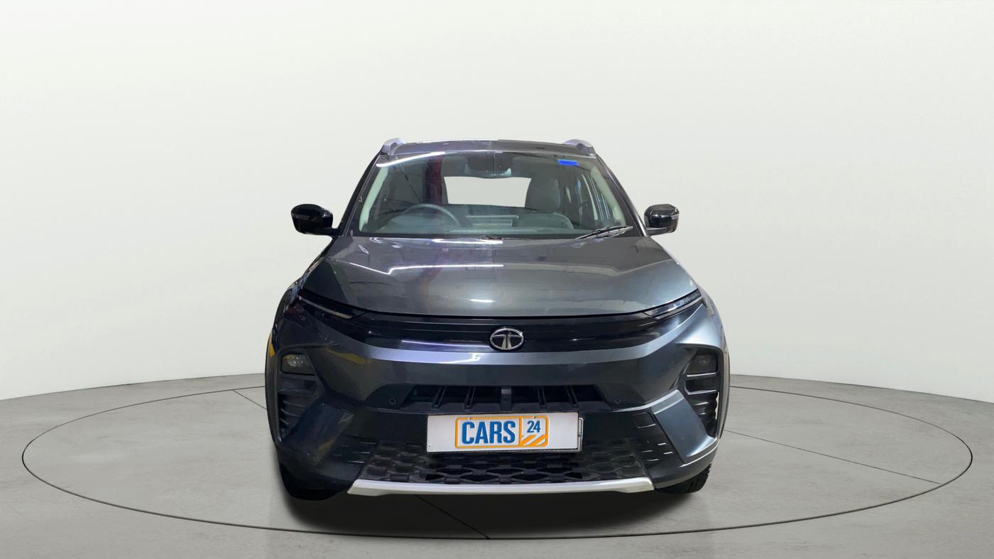2023 Tata NEXON CREATIVE PLUS S 1.2 REVOTRON 7 DCA, Petrol, Automatic, 19,428 km, Front