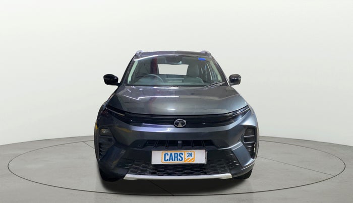 2023 Tata NEXON CREATIVE PLUS S 1.2 REVOTRON 7 DCA, Petrol, Automatic, 19,428 km, Front