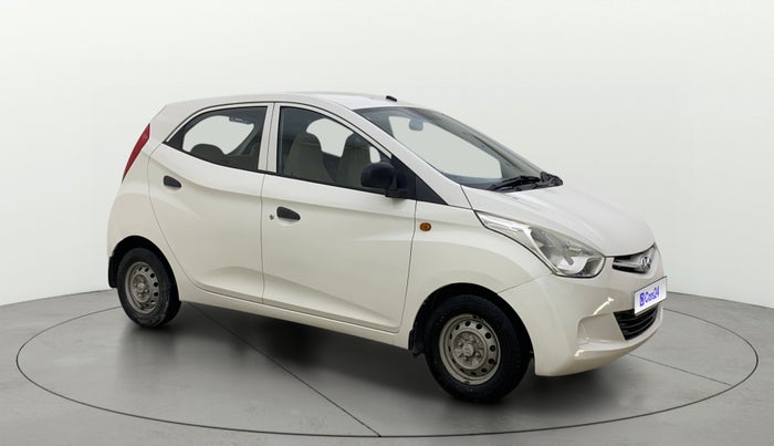 2014 Hyundai Eon ERA +, Petrol, Manual, 70,479 km, Right Front Diagonal