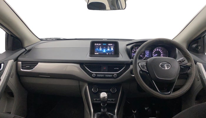 2019 Tata NEXON XZ PLUS DIESEL, Diesel, Manual, 1,10,186 km, Dashboard