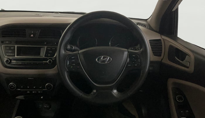 2014 Hyundai Elite i20 SPORTZ 1.2, Petrol, Manual, 40,874 km, Steering Wheel Close Up