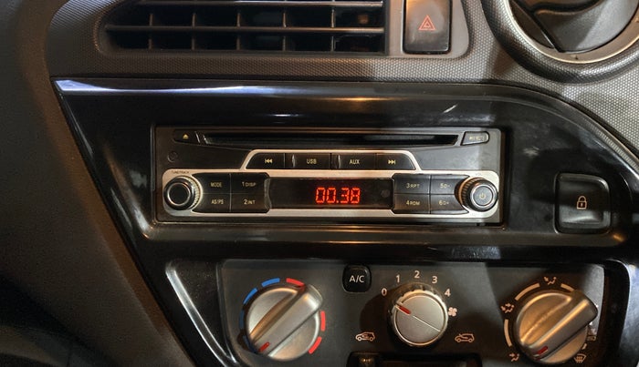 2017 Datsun Redi Go T (O), Petrol, Manual, 19,725 km, Air Conditioner