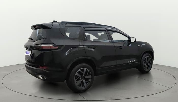 2023 Tata Safari XZ PLUS 2.0L RED DARK EDITION 7 STR MT, Diesel, Manual, 38,406 km, Right Back Diagonal