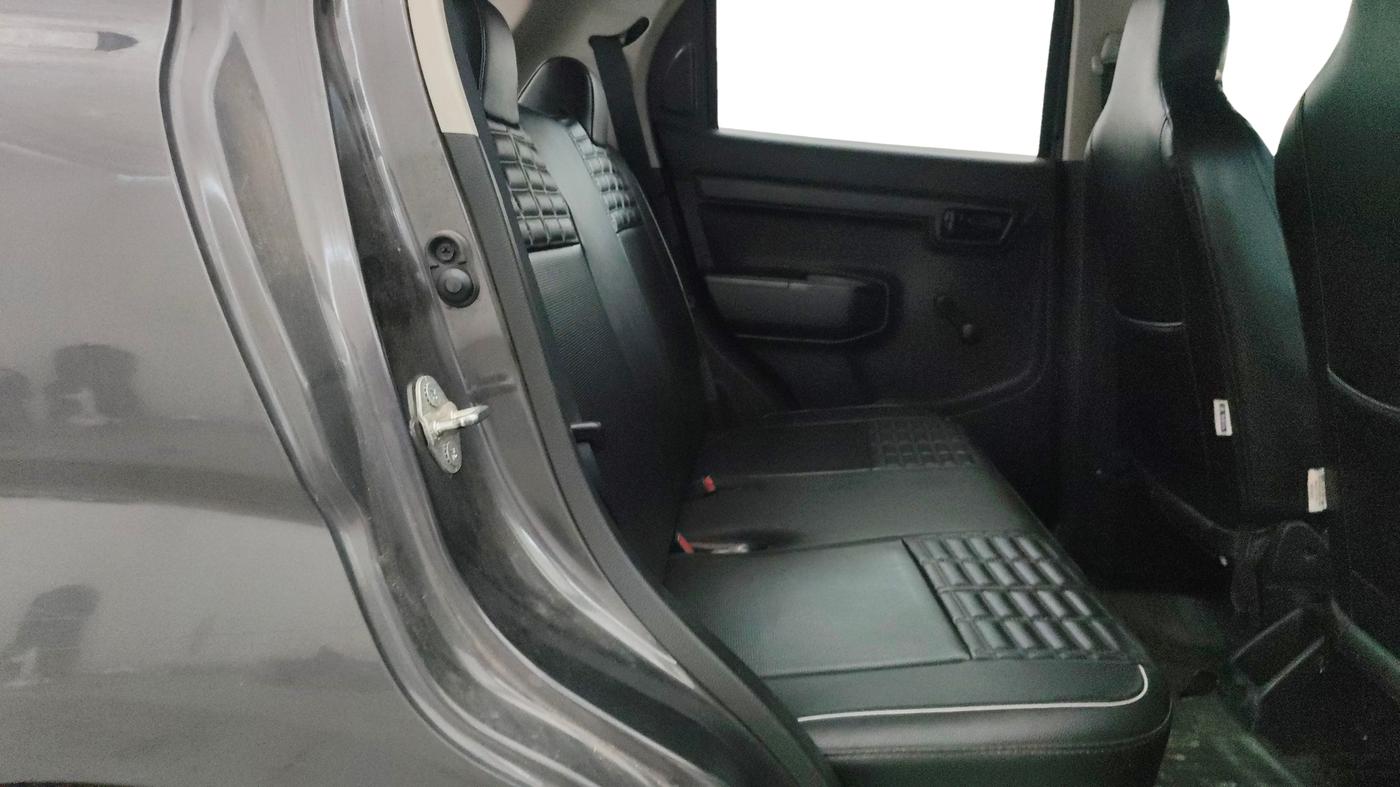 2020 Maruti S PRESSO VXI AMT, Petrol, Automatic, 32,582 km, Right Side Rear Door Cabin